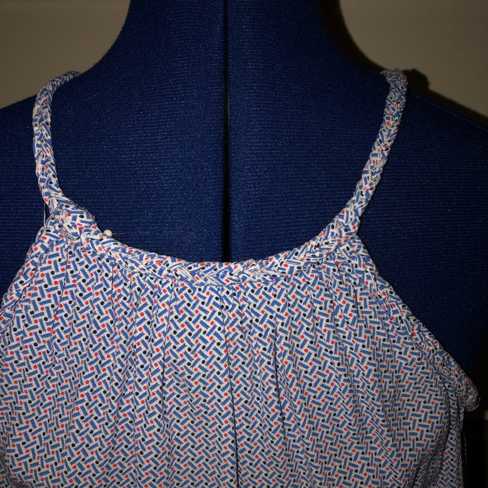 GAP Patterned Tank Top - Picture 5 of 6